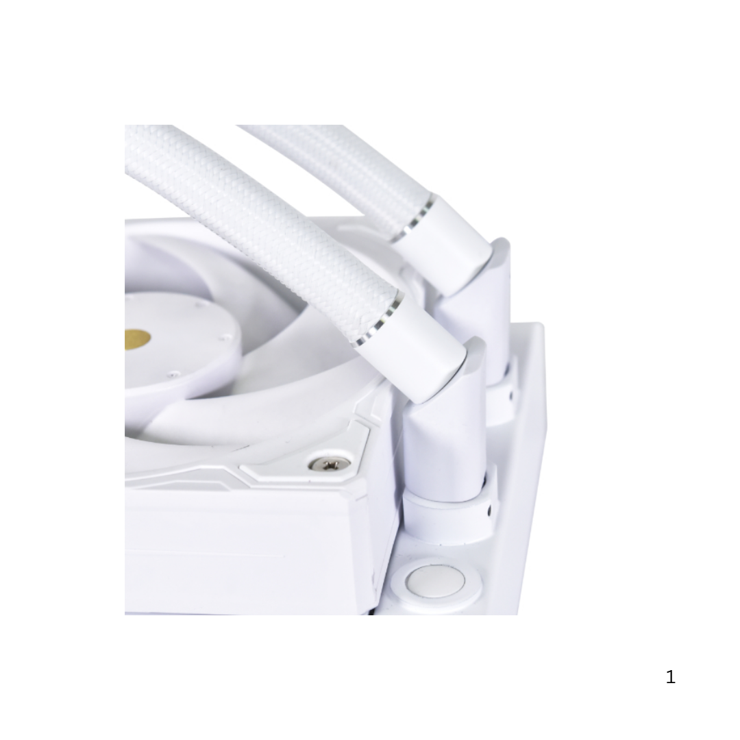 Lian Li Galahad II Trinity Performance 360mm PC Liquid Cooler Lian Li Galahad II Trinity Performance 360mm PC Liquid Cooler